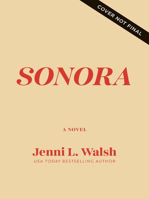 cover image of Sonora